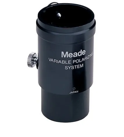 fotografia zmienny filtr polaryzacyjny Meade Series 4000 #905 1,25”,  1