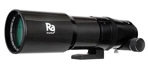 foto tubus Levenhuk Ra R80 ED Doublet Carbon,  1