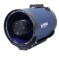 obraz tubus optyczny Meade 10" F/8 ACF