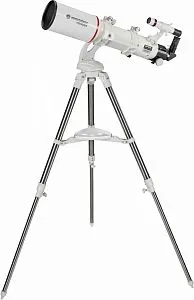 fotografia teleskop Bresser Messier AR-102/600 NANO AZ