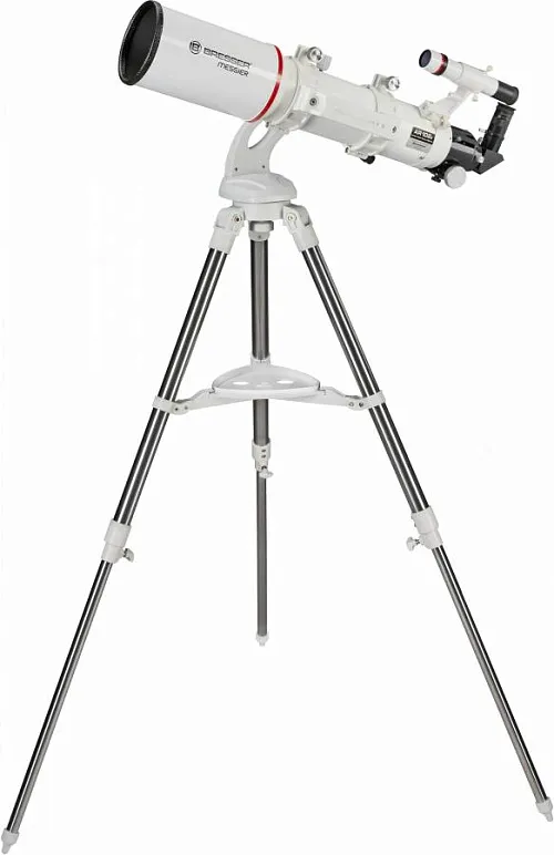 fotografia teleskop Bresser Messier AR-102/600 NANO AZ