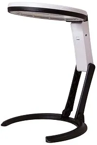 zdjęcie lupa Levenhuk Zeno Desk D13