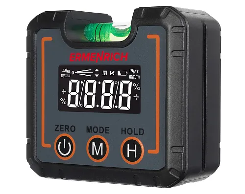 zdjęcie poziomica cyfrowa Ermenrich Verk LQ30,  1