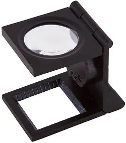 obraz lupa Levenhuk Zeno Desk D0