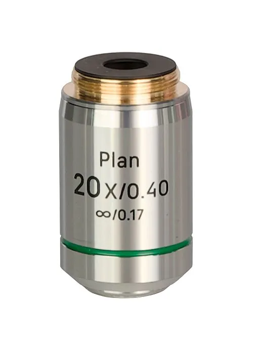 fotografia obiektyw MAGUS 20PL Plan 20х/0,40 ∞/0,17,  1