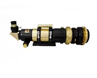 zdjęcie teleskop słoneczny Double Stack Coronado SolarMax III 70 mm z systemem RichView i BF15