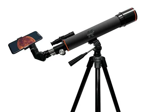 zdjęcie fototeleskop Levenhuk Kelvin Nova BASE 60/500,  1