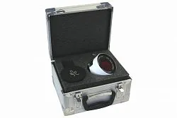 fotografia filtr słoneczny LUNT LS50FHa H-alpha Double-stack