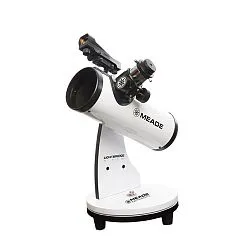 obraz teleskop Meade LightBridge Mini 82 mm