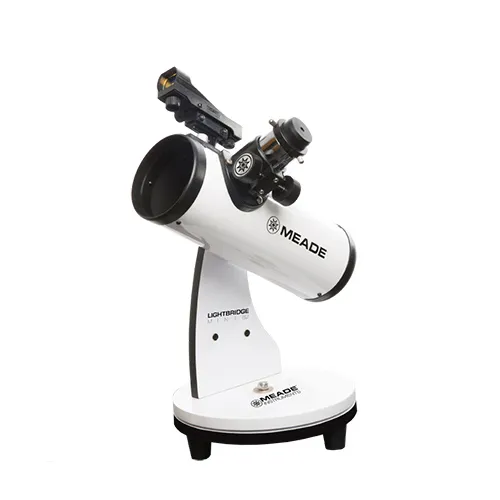 obraz teleskop Meade LightBridge Mini 82 mm,  1