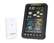 fotografia stacja meteorologiczna Ermenrich Report WR30 