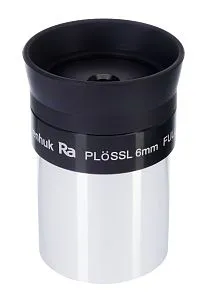 obraz okular Levenhuk Plössl 6 mm