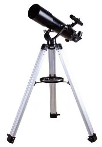 fotografia teleskop Levenhuk Skyline BASE 80T