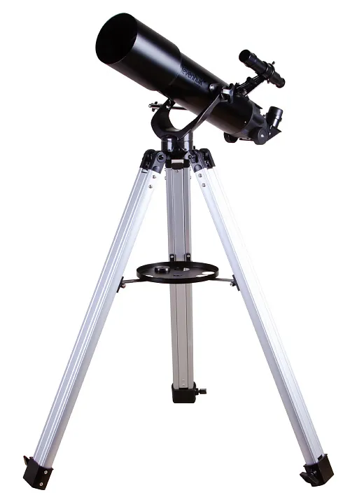 fotografia teleskop Levenhuk Skyline BASE 80T