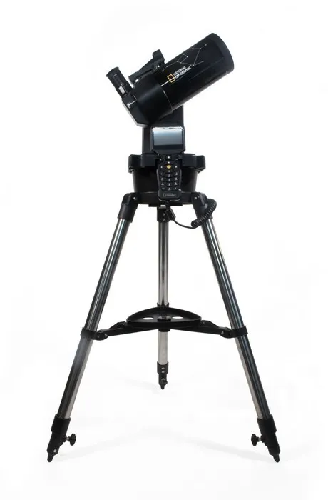 foto teleskop Bresser National Geographic 90/1250 GOTO