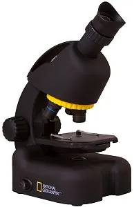 fotografia mikroskop Bresser National Geographic 40–640x z adapterem do smartfona