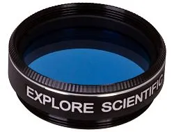 zdjęcie filtr jasnoniebieski Explore Scientific N82A 1,25"