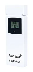 obraz zewnętrzny czujnik temperatury i wilgotności Levenhuk THS20