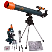 Levenhuk LabZZ dla dzieci