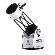 foto teleskop Dobsona Meade LightBridge 12” F/5