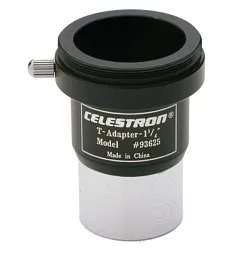 fotografia t-Adapter uniwersalny Celestron 1,25"