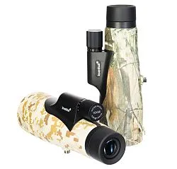 fotografia monokular Levenhuk Camo 10x56 z celownikiem