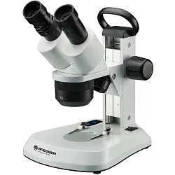 obraz mikroskop stereoskopowy Bresser Analyth STR 10x - 40x