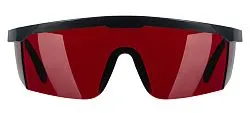foto okulary czerwone Ermenrich Verk RG30