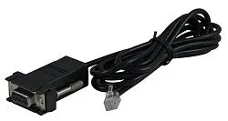 foto kabel komputerowy Bresser do zdalnego sterowania teleskopami MCX i montażami EXOS-II EQ Goto