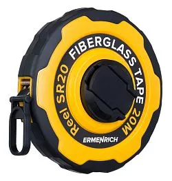 zdjęcie taśma miernicza Ermenrich Reel SR20