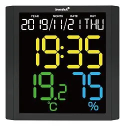 zdjęcie termohigrometr Levenhuk Wezzer PLUS LP10