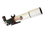 zdjęcie teleskop słoneczny LUNT LS80THa/B1800CPT H-alpha