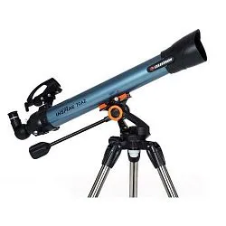 zdjęcie teleskop Celestron Inspire 70 AZ