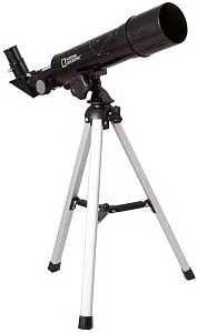 foto teleskop Bresser National Geographic 50/360 AZ