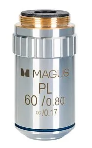 fotografia obiektyw Infinity Plan 60х/0,80 ∞/0,17 MAGUS MP60