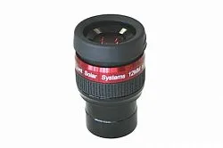 fotografia okular LUNT LS12E H-alpha 60° 12 mm 1,25" Flat Field 