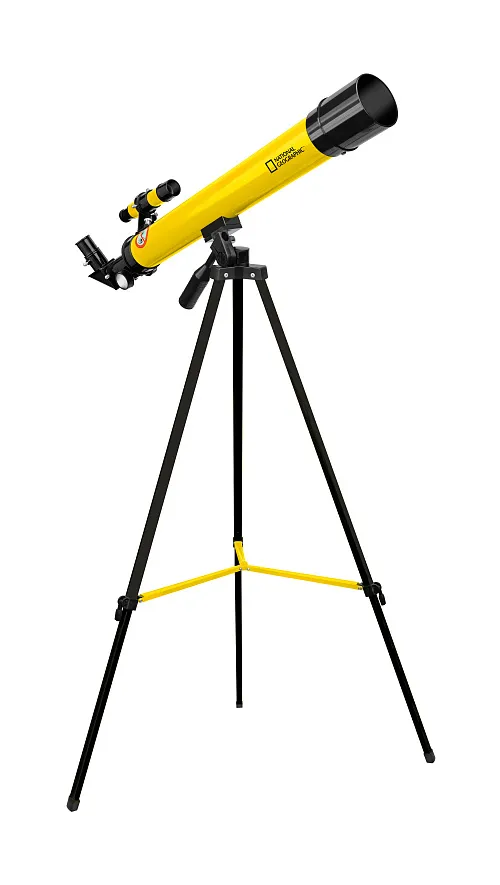 foto teleskop Bresser National Geographic 50/600 AZ