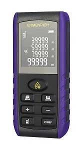 foto miernik laserowy Ermenrich Reel PRO GE40