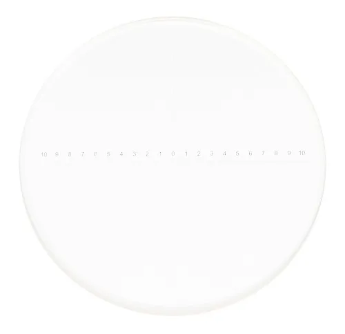 foto preparat kalibracyjny MAGUS CSS1 do mikroskopów stereoskopowych (0,1),  1