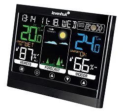 fotografia termohigrometr Levenhuk Wezzer Teo TH50
