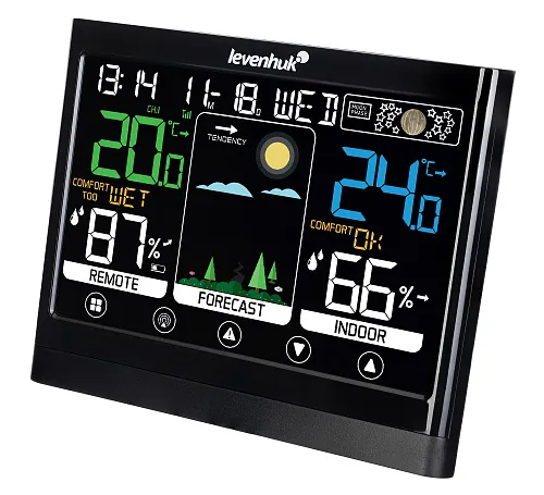 fotografia termohigrometr Levenhuk Wezzer Teo TH50,  1