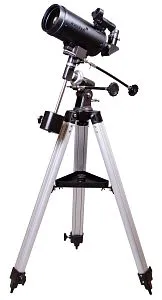 obraz teleskop Levenhuk Skyline PLUS 90 MAK