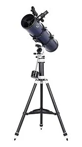 zdjęcie teleskop Levenhuk New Skyline PLUS 130/650 AZ-EQA