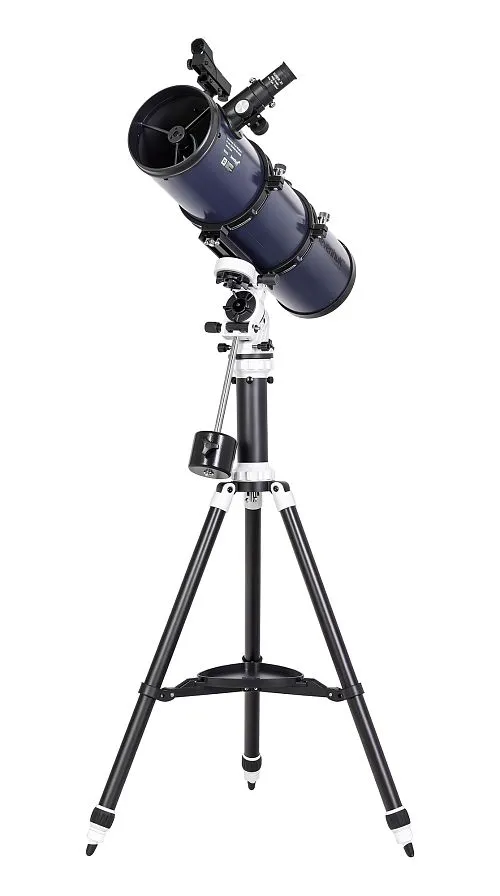 zdjęcie teleskop Levenhuk New Skyline PLUS 130/650 AZ-EQA,  1