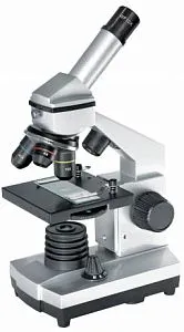 foto mikroskop Bresser Junior Biolux CA 40x–1024x z adapterem do smartfona