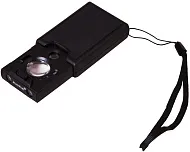 fotografia lupa Levenhuk Zeno Gem M13