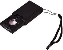 fotografia lupa Levenhuk Zeno Gem M13