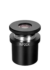 zdjęcie okular z regulacją dioptrii (D 30 mm) 20х/12 mm MAGUS MD20 