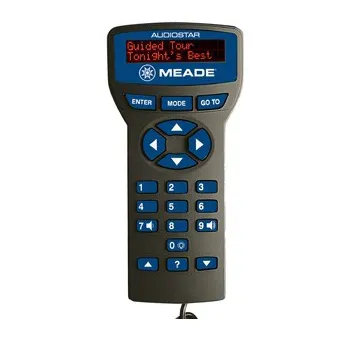 obraz pilot Meade AudioStar,  1