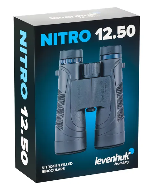 zdjęcie lornetka Levenhuk Nitro 12x50,  12